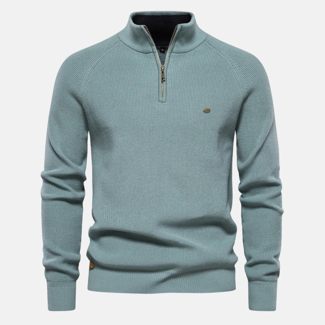 Dorian™ - Essential Pullover for Men