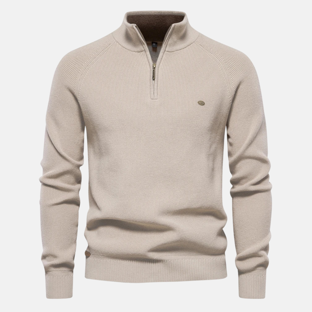 Dorian™ - Essential Pullover for Men