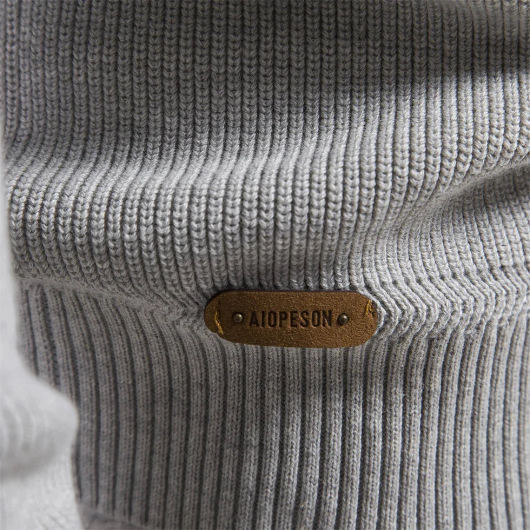 Dorian™ - Essential Pullover for Men