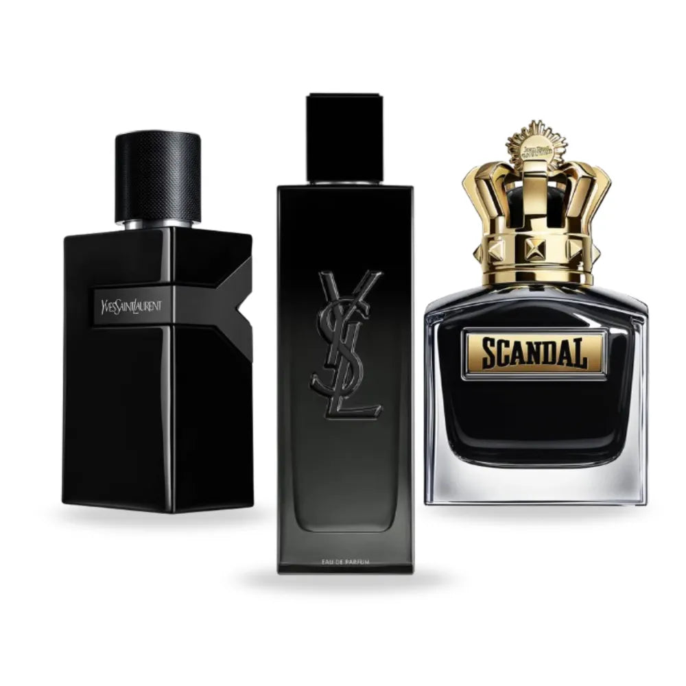 SET Audace Parisienne - x3 100 ml / EDP