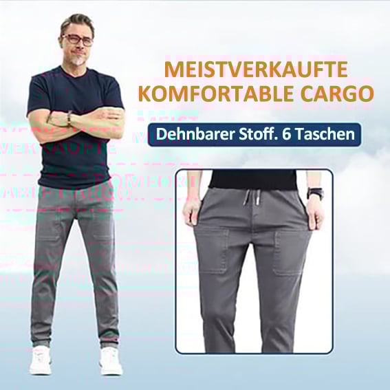 TOMMASO™ - PREMIUM STRETCH CARGO PANTS (1+1 FREE)