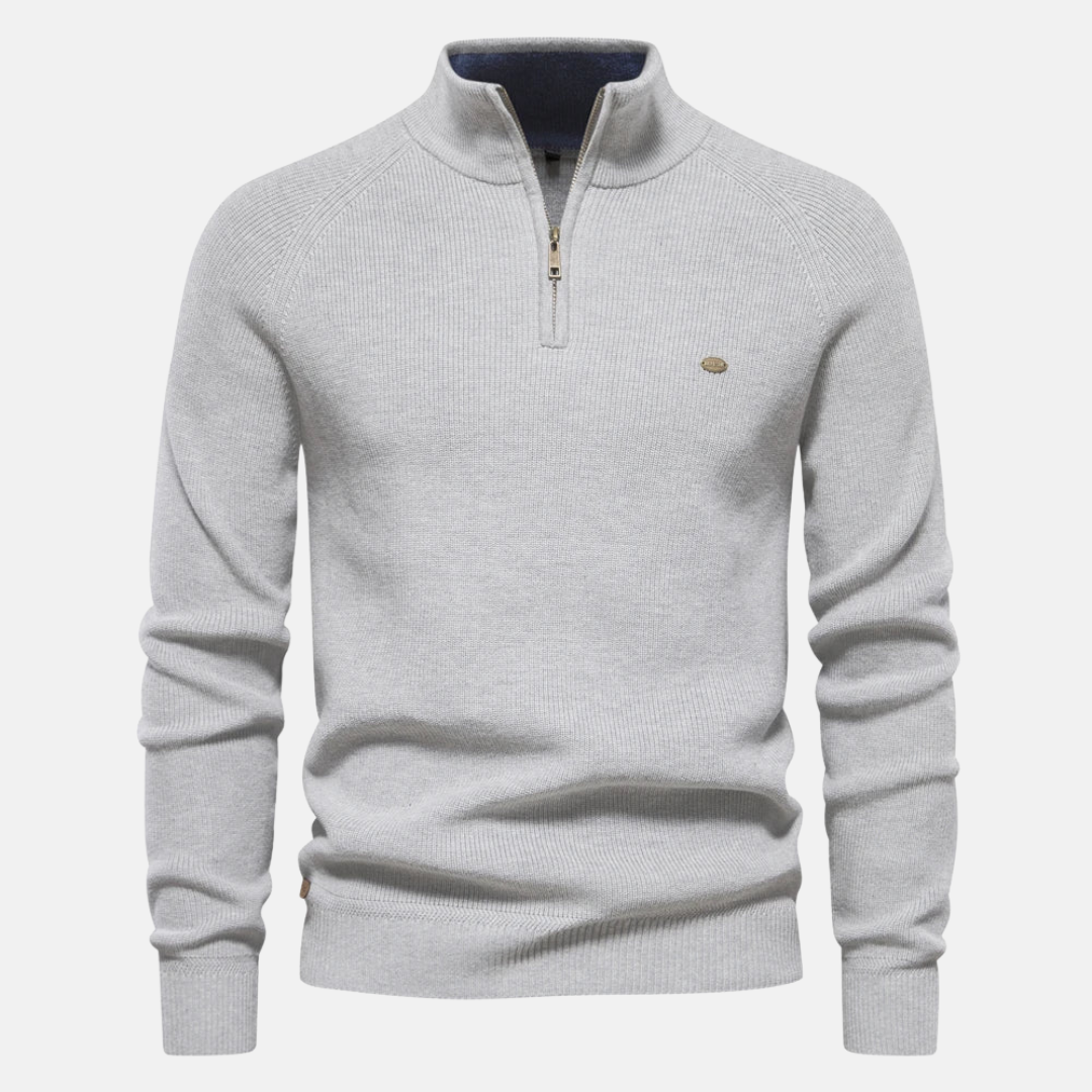 Dorian™ - Essential Pullover for Men
