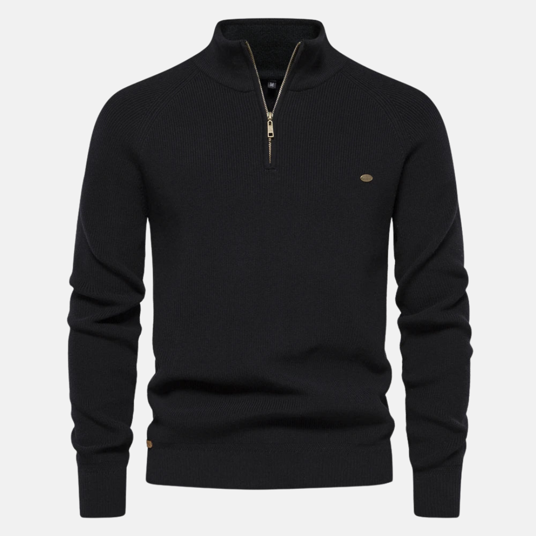 Dorian™ - Essential Pullover for Men