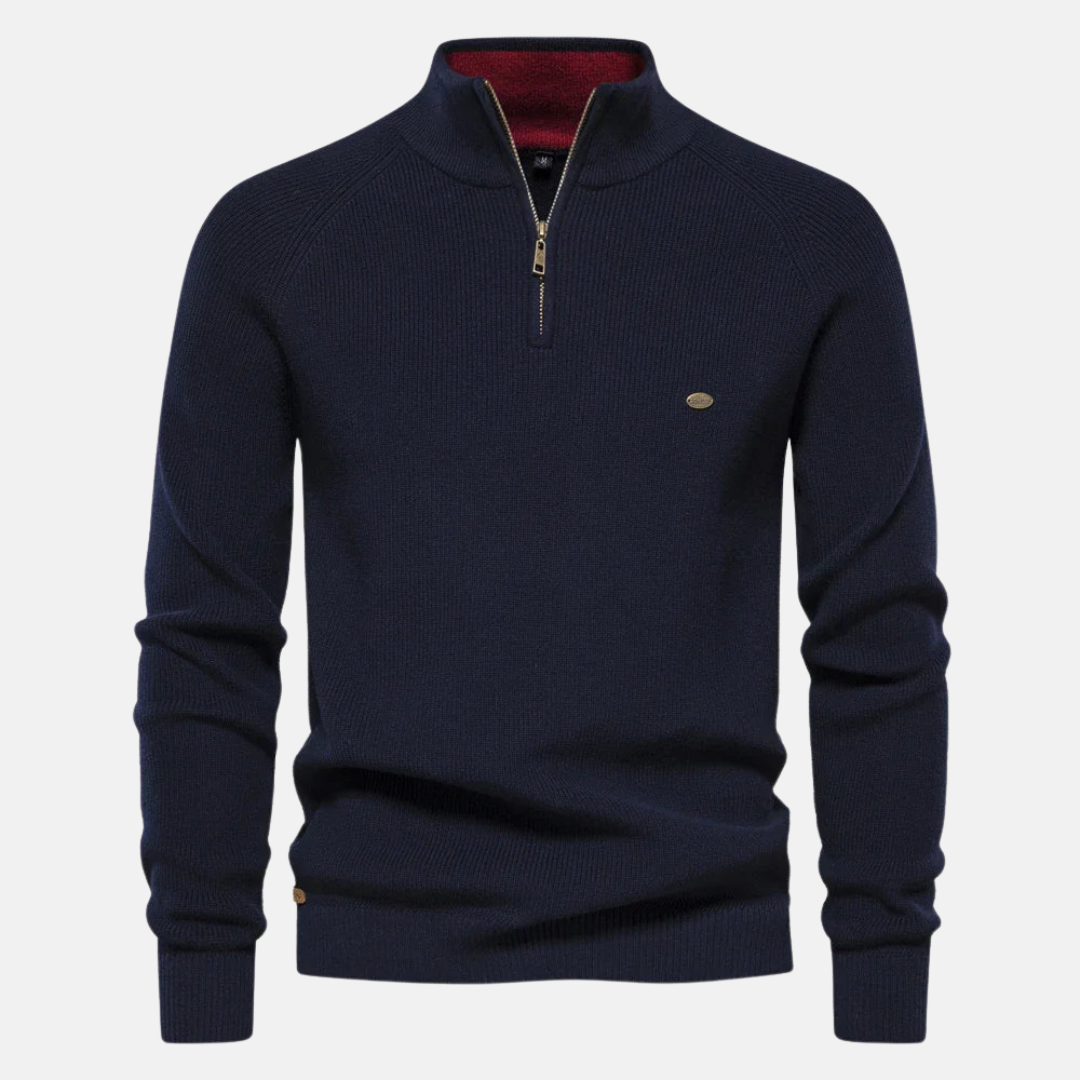 Dorian™ - Essential Pullover for Men