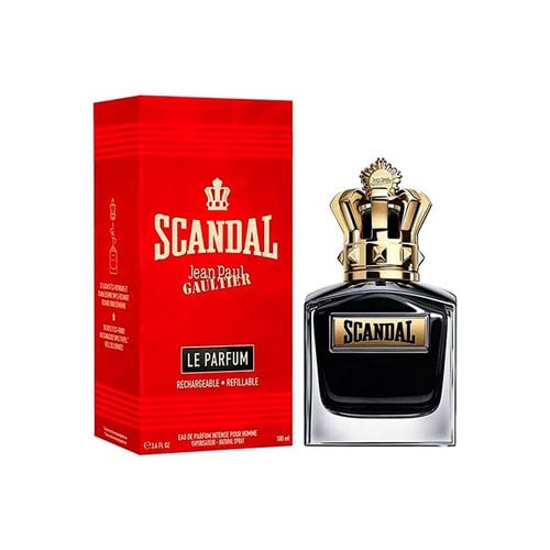 Parisian Audacity Set - 3x 100 ml / EDP